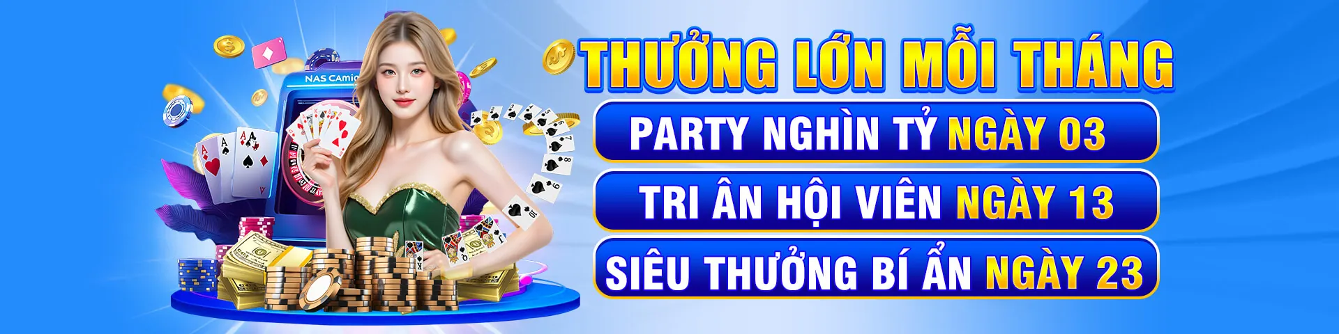 Sẵn sàng trải nghiệm và thắng lớn cùng dwin