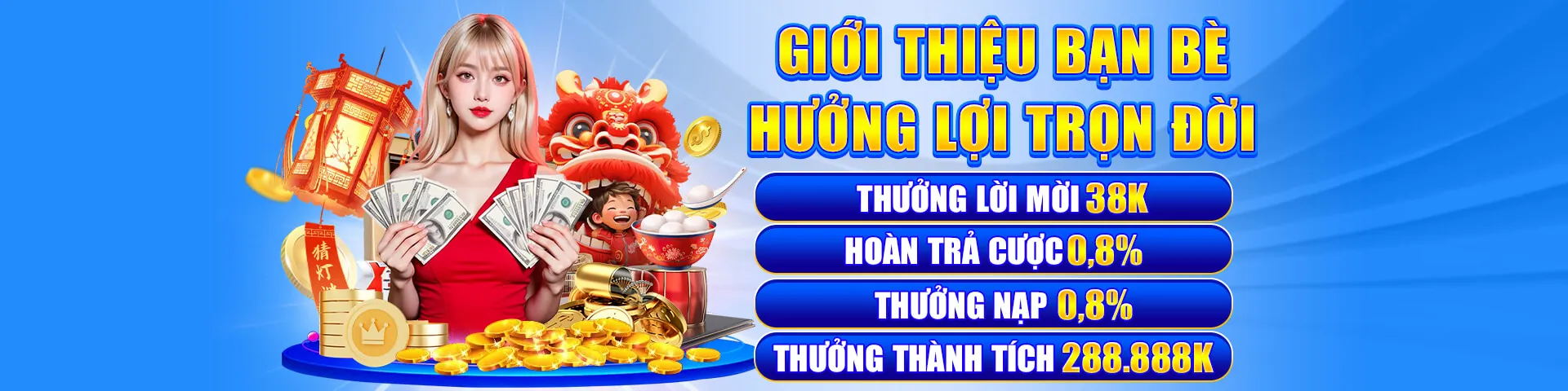 Chương Trình VIP dwin với ưu đãi độc quyền