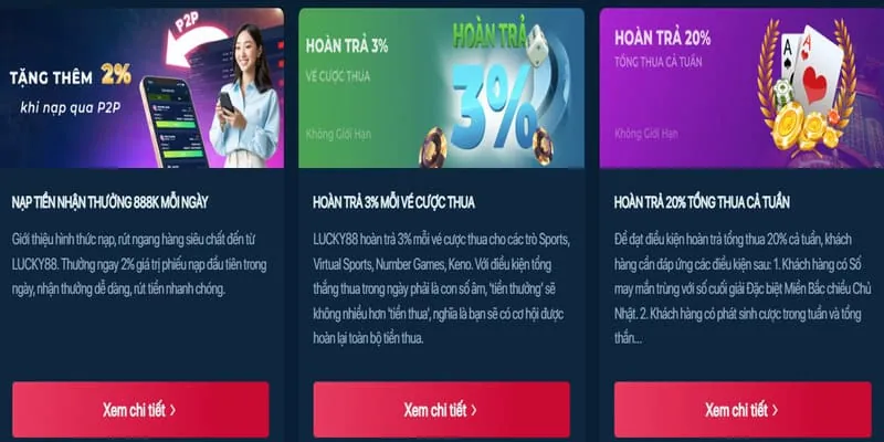 Hình ảnh cập nhật trò chơi casino